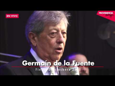 8. Germain de la fuente (Gracias a la vida)