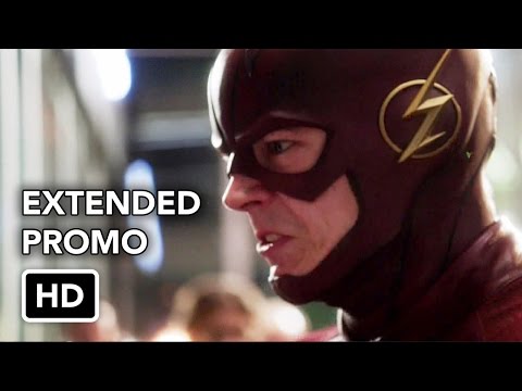 The Flash 1x17 Extended Promo "Tricksters" (HD)
