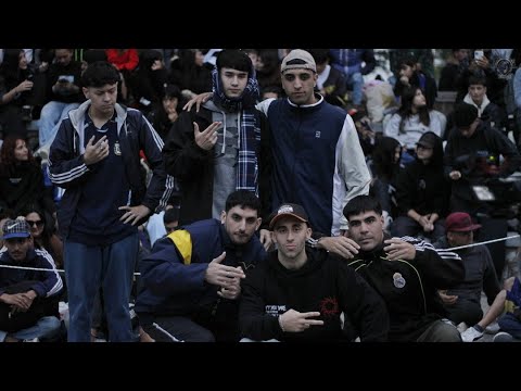 MUSA - FILIPO CIPRIANI - SALUTHON vs INTERMITENTE 46 - DESU - CHELO: Cuartos - F-NIX 3vs3