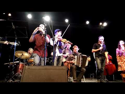 Una notte in ballo, Lyradanz, Plantec, Raphaël Maillet, Simonnin, Monguzzi, Cardullo, Huygebaert