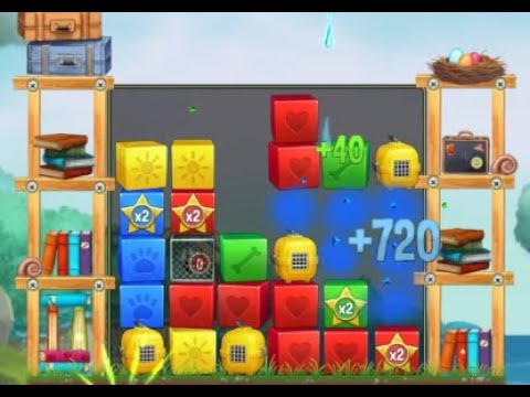 Pet Rescue Saga, Weather Alert Level 9