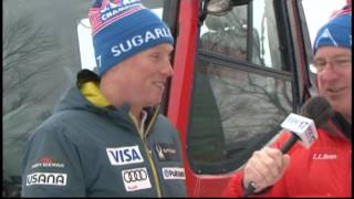 WSKI-TV 17 Bruce Miles-Sam Morse interview video