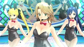#284「フル」課金勢のドリームクラブ　ホストガールオンステージ