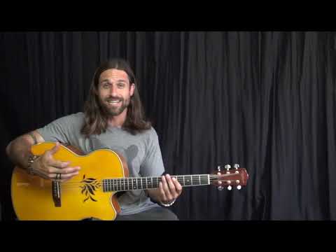 Tush by ZZ Top – Acoustic Guitar Lesson Preview from Totally Guitars