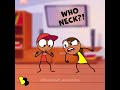 WHO Neck Animationmeme