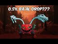 (GPO) THERE IS A 0.5% BAAL DROP?
