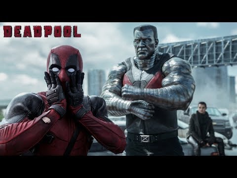 Deadpool Suite