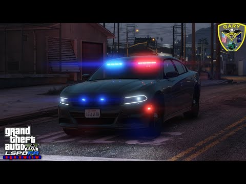 Gary Gang unit patrol | Ep 979 | GTA 5 Mod Lspdfr | #lspdfr #Georgia_state_roleplay26