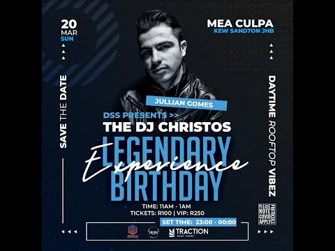 #DeepSoulSensationSunday feat Jullian Gomes