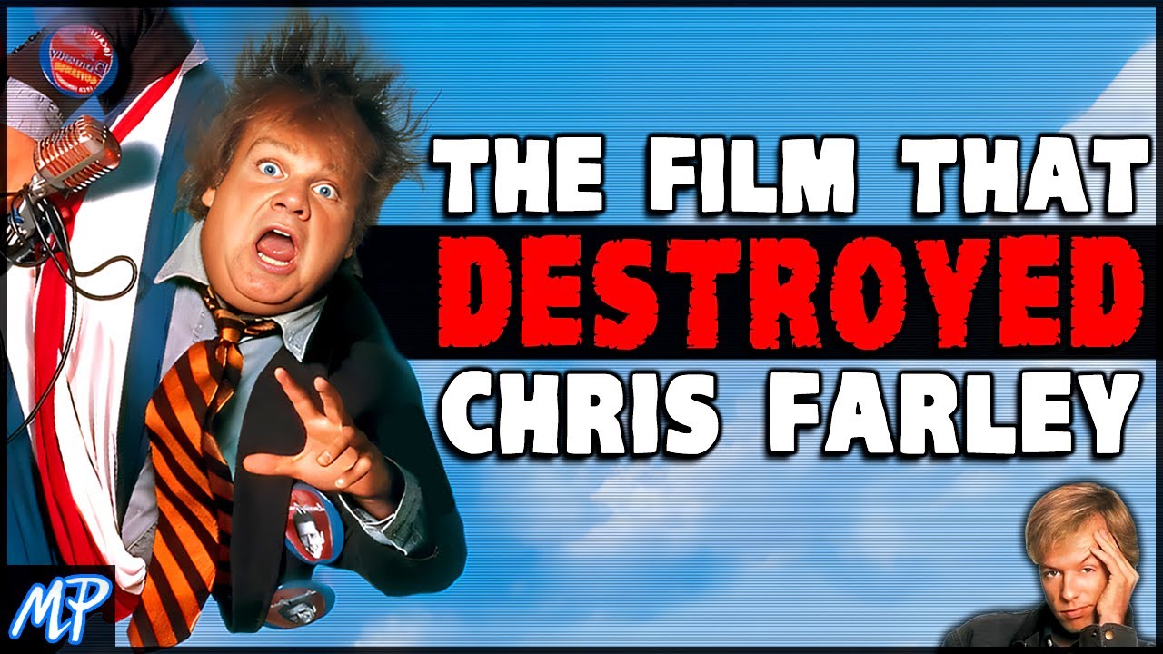 BLACK SHEEP: The Movie Chris Farley HATED