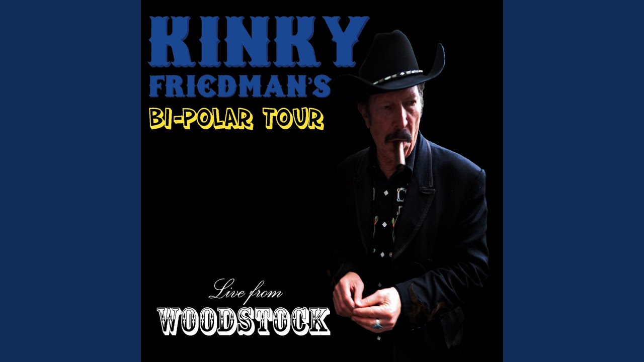 Satirical Singer Kinky Friedman’s Posthumous Surprise: A Sincere Album
