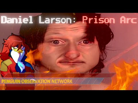 Daniel Larson Prison Arc Pon S2 E4
