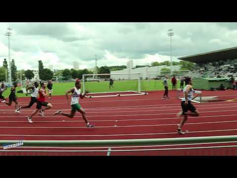 200m TCM - Serie 1 - Interclubs 2ème Tour Finale N2 - 20/05/2017 - Antony