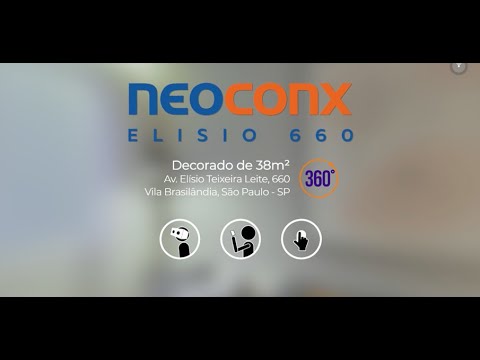 NeoConx Elísio660 - Residencial