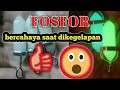 Batu Ajaib Bisa Menyala