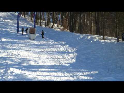 The SHiT tar sjansen i NRK-bakken