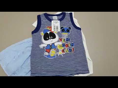 Kit Alenice e Elian - Venha Pro Atacado Vitória