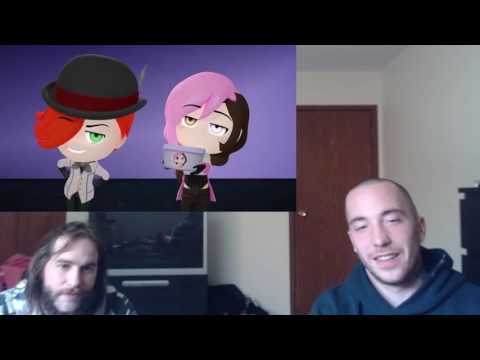 RWBY Chibi Episode 24 Finale Blind Reaction Enjoy!