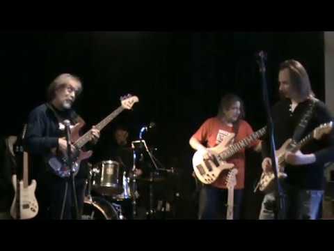 418 Soczewa Blues Session - Scena Fugazi w Drukarni - 16.02.2018 - 897