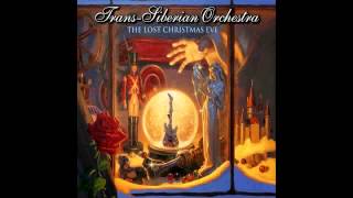 Trans-Siberian Orchestra - Christmas Eve (Sarajevo 12-24) (Instrumental Only)