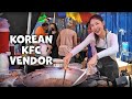 Day in the Life of a Kanto Fried Chicken Vendor 🍗🇵🇭 | TRABAHO