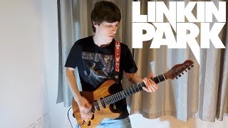 Linkin Park - Qwerty/Behind Your Lies - Guitar Cover (Picks N Sticks)