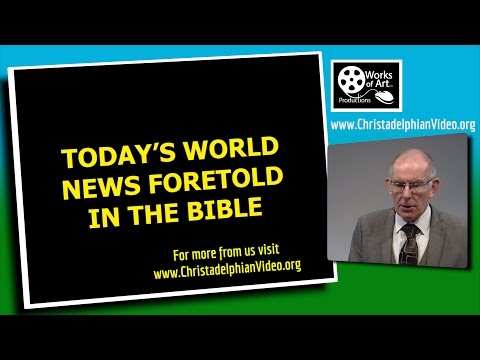 End Time Biblical 'ROSH' of Ezekiel 38 Is 'Russia' (Samuel Bochart 1640)