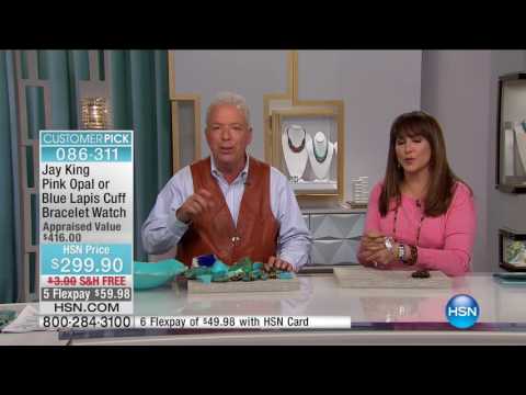 HSN | Mine Finds By Jay King Jewelry Year End Specials 12.29.2016 - 02 PM
