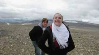 The Scarlet Ending - pictures from Greenland!