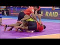 Fazel Atrachali Top Tackles Vs Tamil Thalaivas