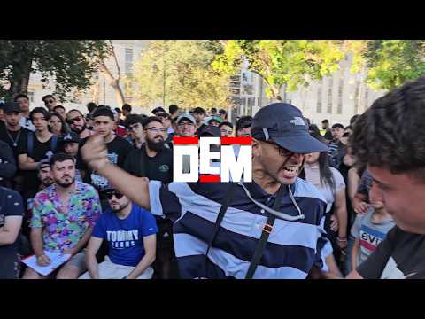 BICWAN vs. PRIME vs. INCO: Octavos - DEM 7