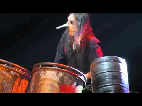Slipknot LIVE Skeptic + I Am Hated Vilnius, Lithuania, Siemens Arena