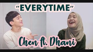 Duet Bareng Chen Oppa | "Everytime (OST DOTS 태양의 후예)" Cover - Chen (첸) (EXO) ft. Ramadhani