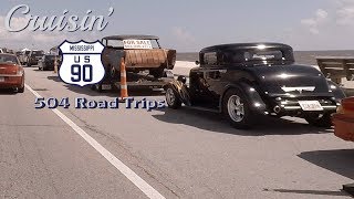 Cruisin&#39; the Coast 2018 Part 3 - US-90 East - Gulfport/Biloxi, Mississippi