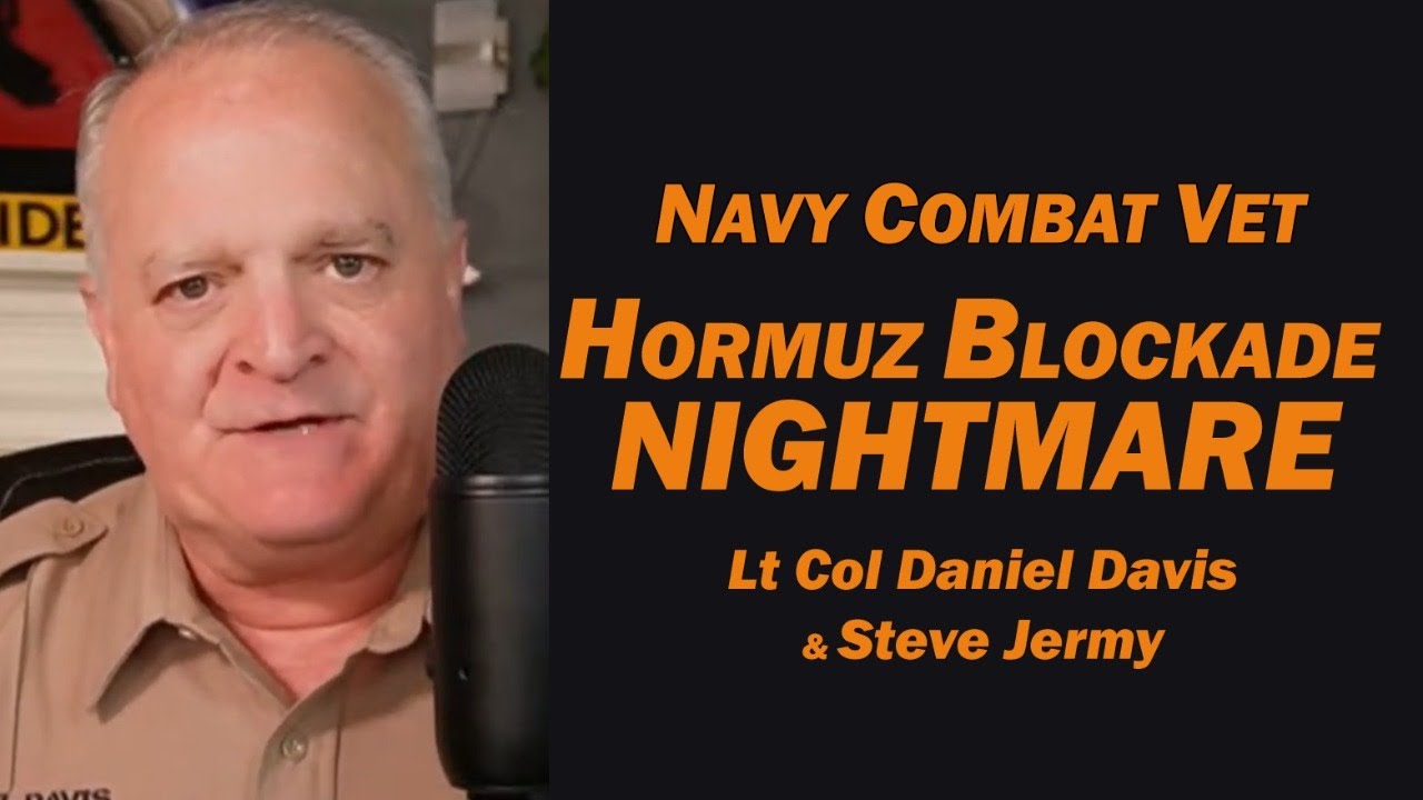 Oil Blockade Brinkmanship Risks Global Depression, Warn Military Experts