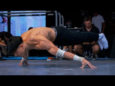 The Newest Calisthenics | COMPETITION edition