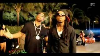 Birdman- Always Strapped ft. Lil Wayne &amp; Mack Maine  Remix  Rick Ross &amp; Young Jeezy (Dirty Video)