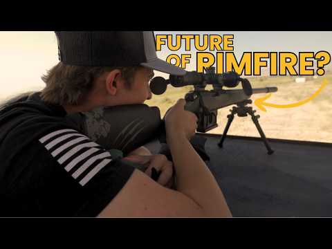 Fierce Rage LR Bolt-Action Rifle