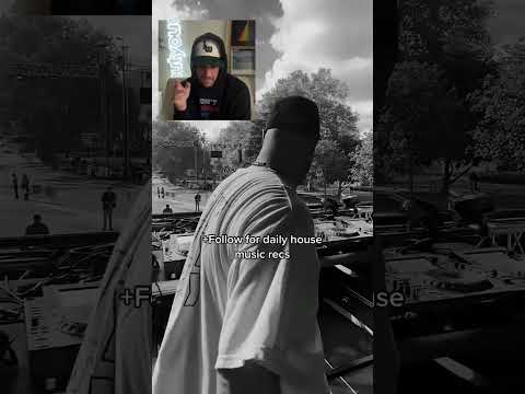 This crowd 😳 Track ID: Raw- Tony Romera Remix #housemusic #techhouse #dj #pioneer #playlist #musicta