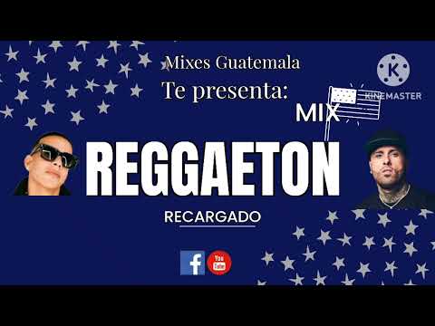 MIX REGGAETON RECARGADO NY DJ JEFFERSON LA POTENCIA MÚSICAL   34.25 MINTS