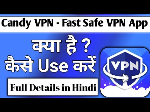 Candy Vpn