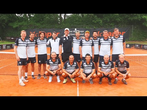 ASSE der 90er Jahre ZURÜCK auf ASCHE | Herren 40 & 50 Regionalliga Nord-Ost