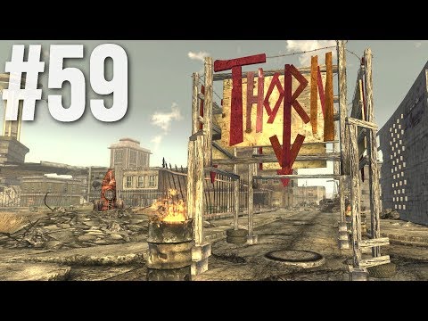 Let's 100% Fallout: New Vegas Part 59 - Fight Club