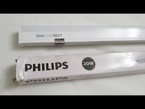 Philips slimline 20 watt