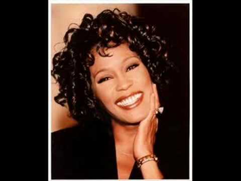 Whitney Houston-Saving All My Love for You