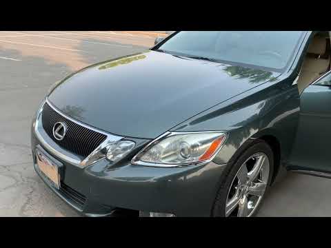 2008 Lexus GS350 Review