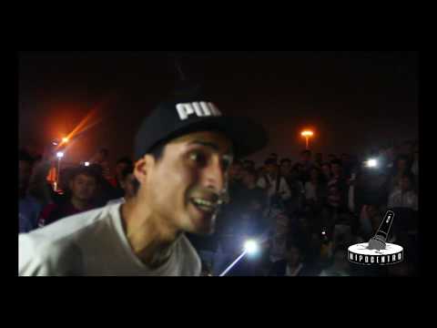 STICK vs JOSE HITS | FINAL | HIPOCENTRO: Zona Cero 2019