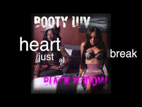 Booty Luv - Black Widow (Lyric Video)