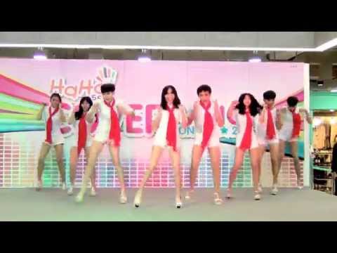 150314 Dominant cover Nine Muses - Drama + Wild @HaHa55 Cover Dance (Audition)