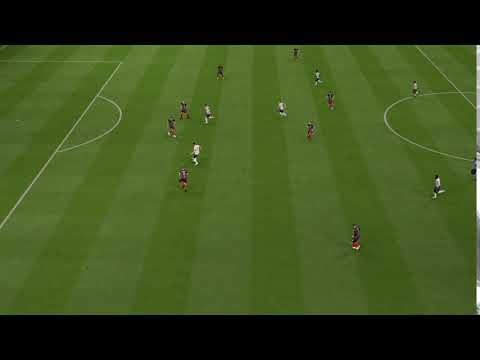 Outstanding Goal with Player Moments Luka Jovic